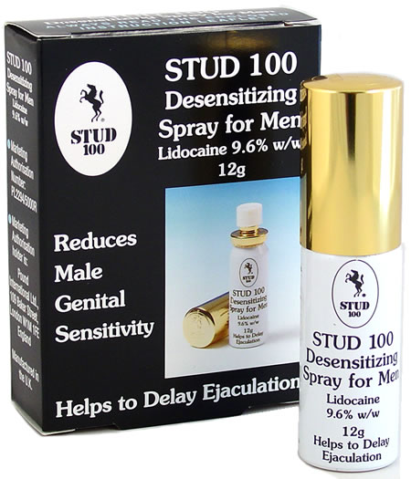 Stud 100 Spray For Men